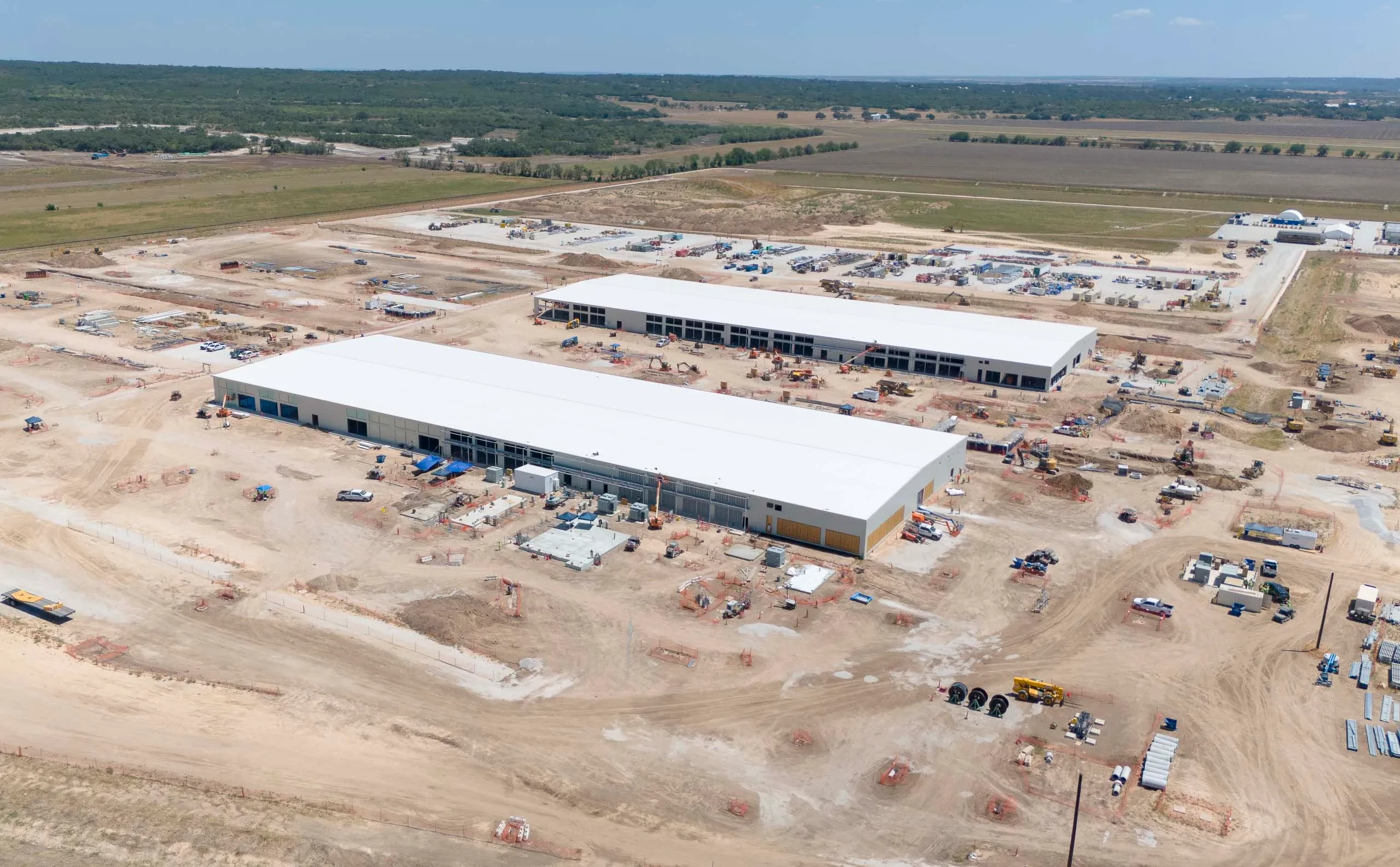 Microsoft Data Center — San Antonio