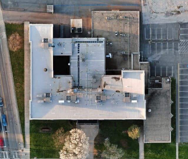 Roof Inspection — Visible Spectrum